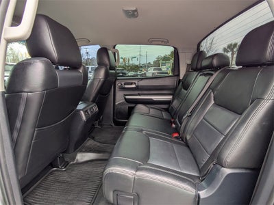 2017 Toyota Tundra SR5