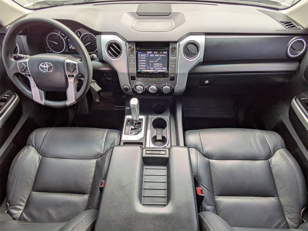 2017 Toyota Tundra SR5