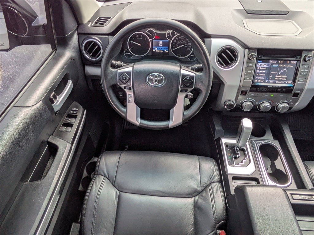 2017 Toyota Tundra SR5