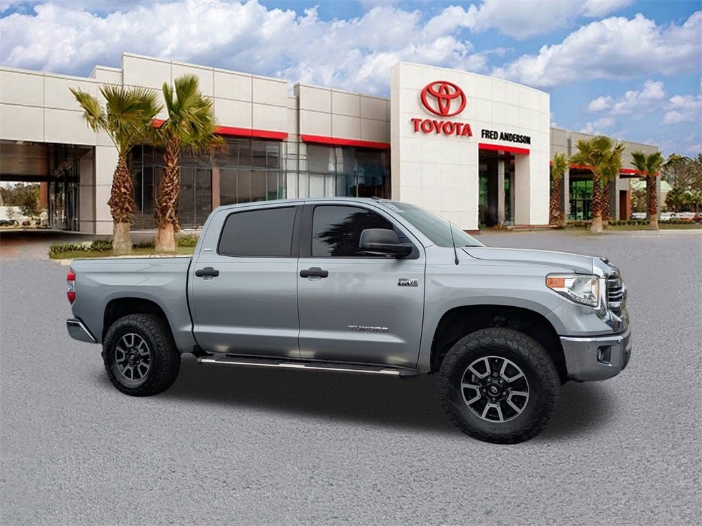 2017 Toyota Tundra SR5