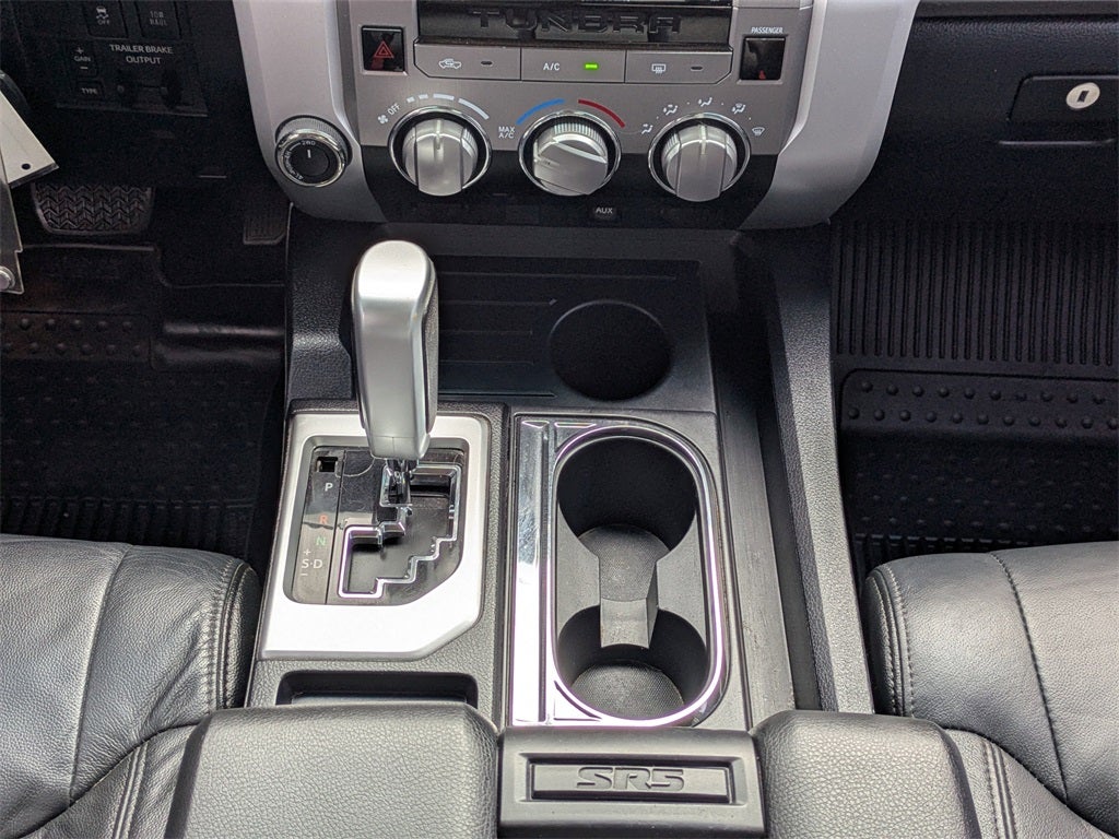 2017 Toyota Tundra SR5