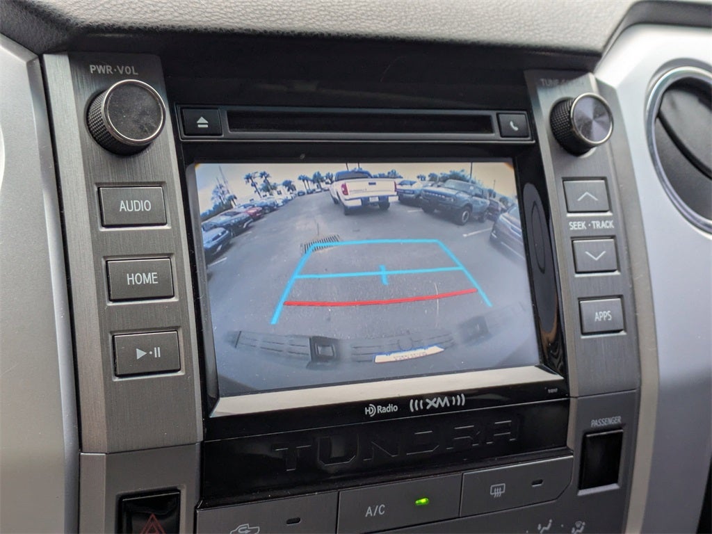 2017 Toyota Tundra SR5