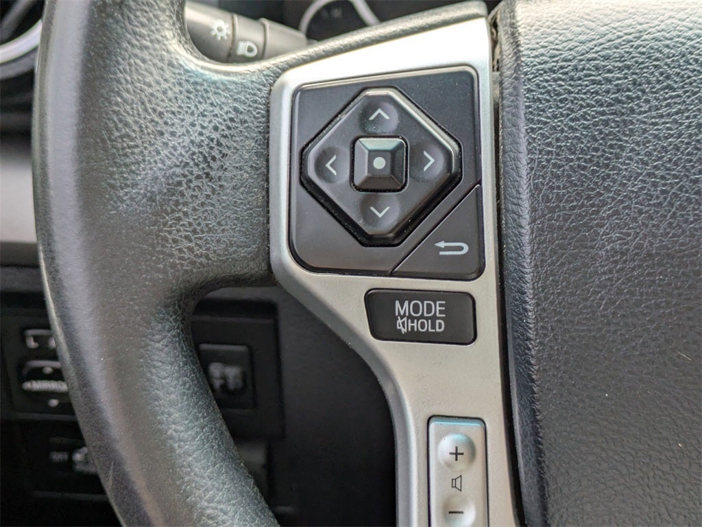 2017 Toyota Tundra SR5