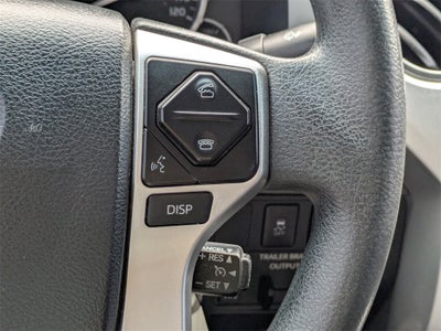 2017 Toyota Tundra SR5