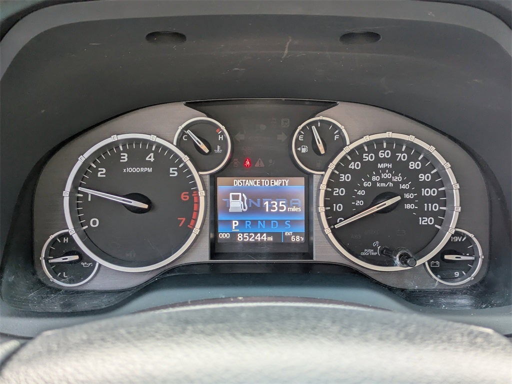 2017 Toyota Tundra SR5