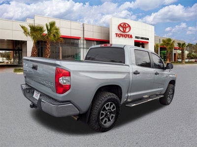 2017 Toyota Tundra SR5