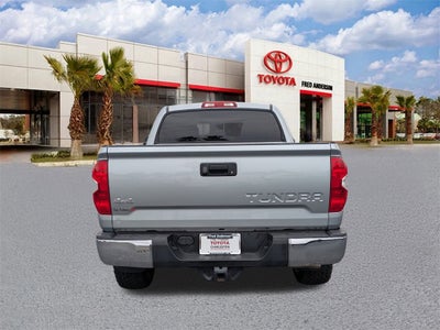 2017 Toyota Tundra SR5