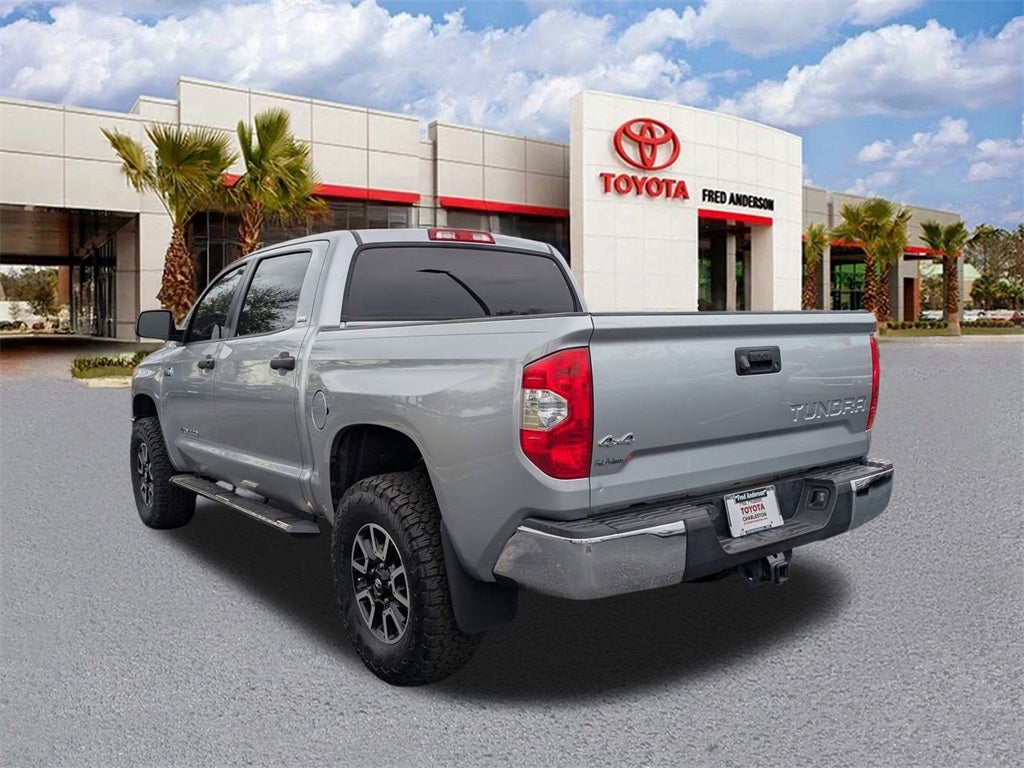2017 Toyota Tundra SR5