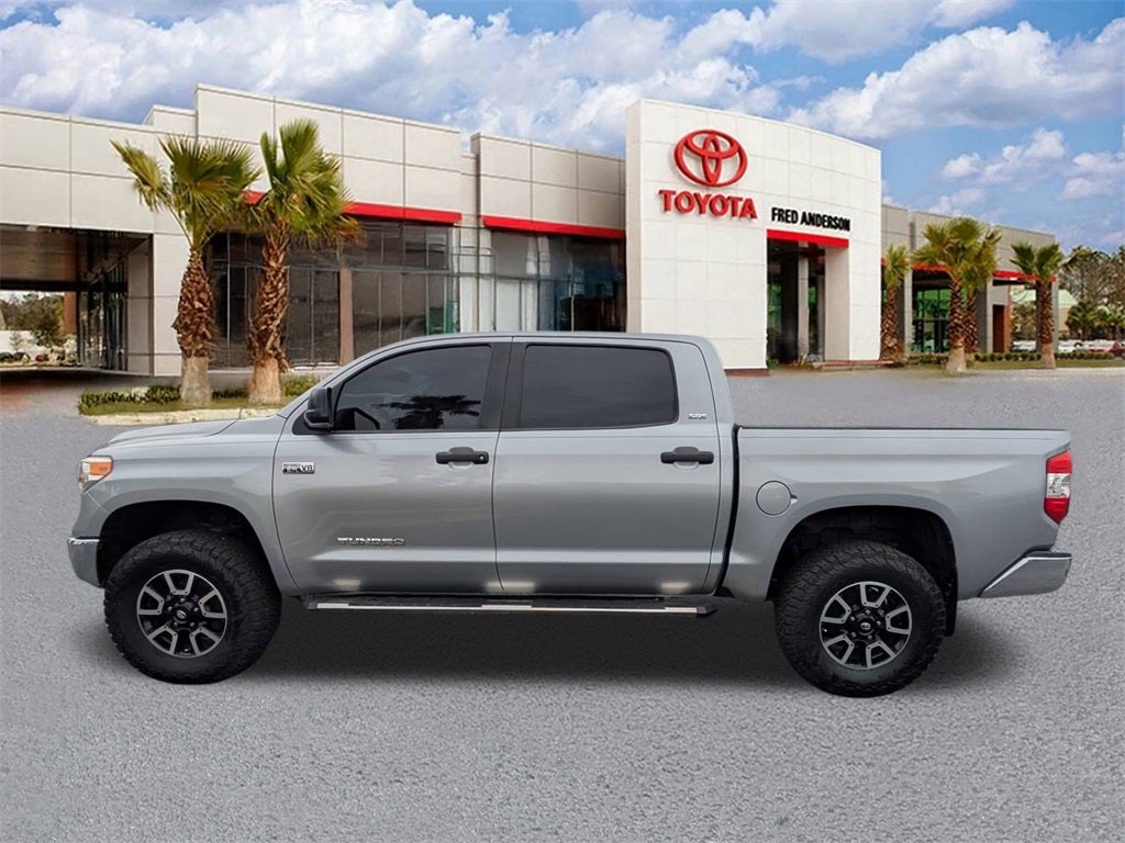 2017 Toyota Tundra SR5