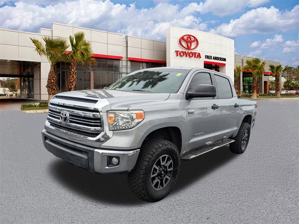 2017 Toyota Tundra SR5