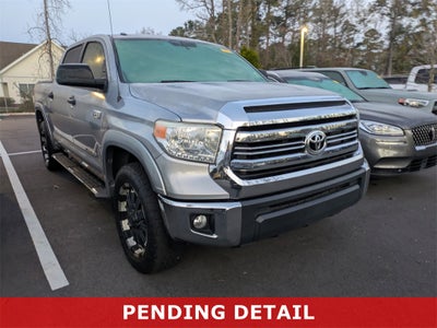 2017 Toyota Tundra SR5