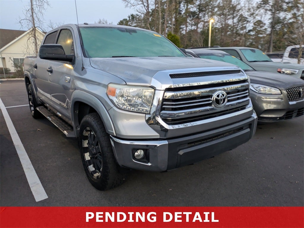 2017 Toyota Tundra SR5