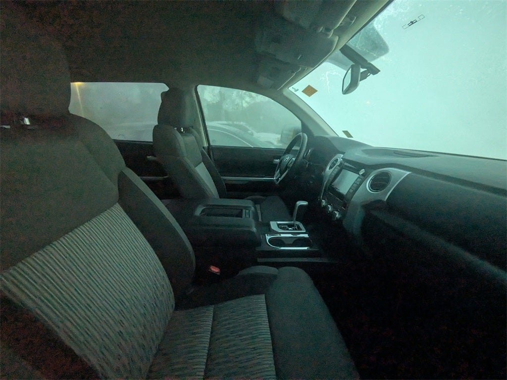 2017 Toyota Tundra SR5