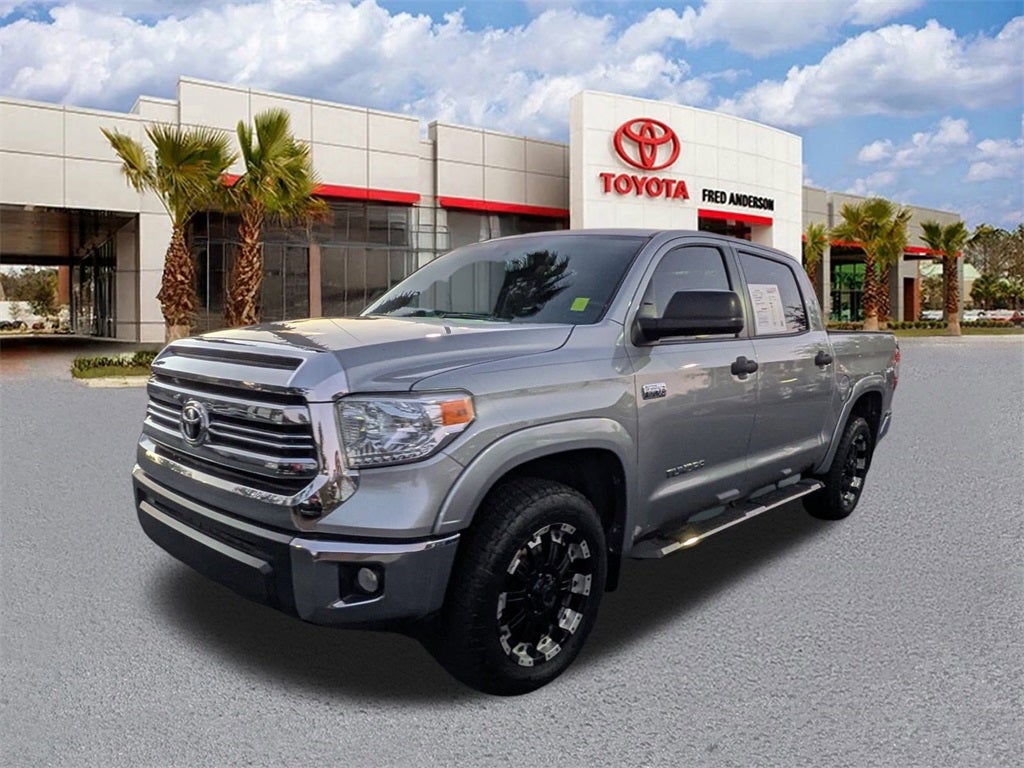 2017 Toyota Tundra SR5