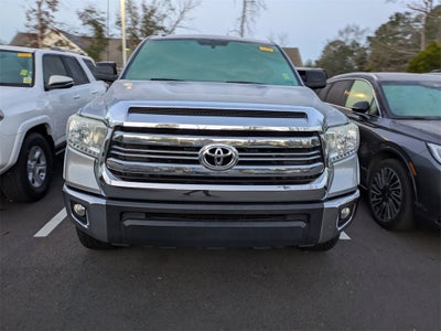 2017 Toyota Tundra SR5