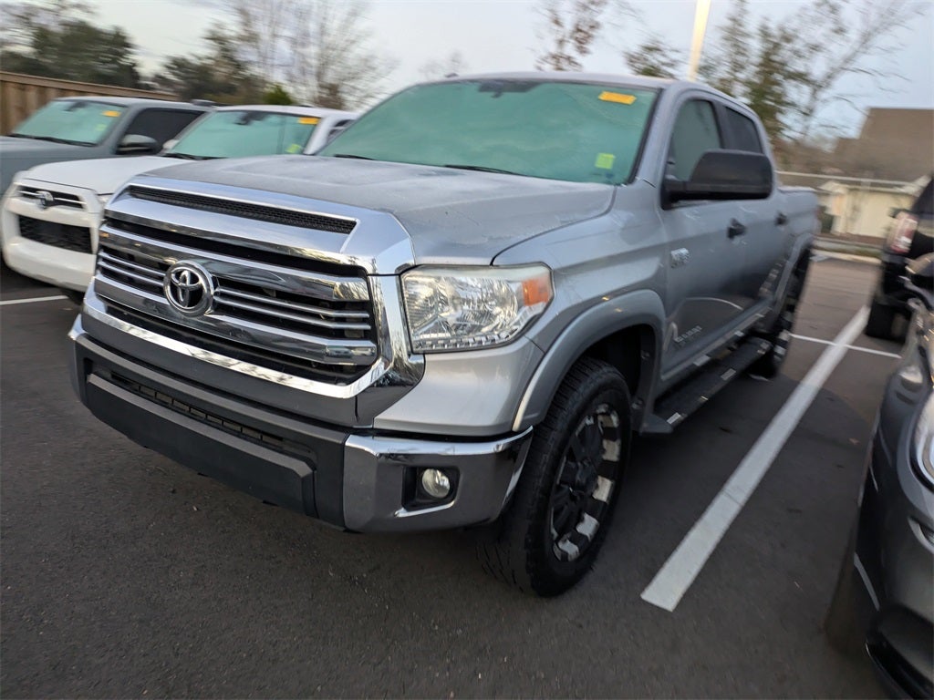 2017 Toyota Tundra SR5