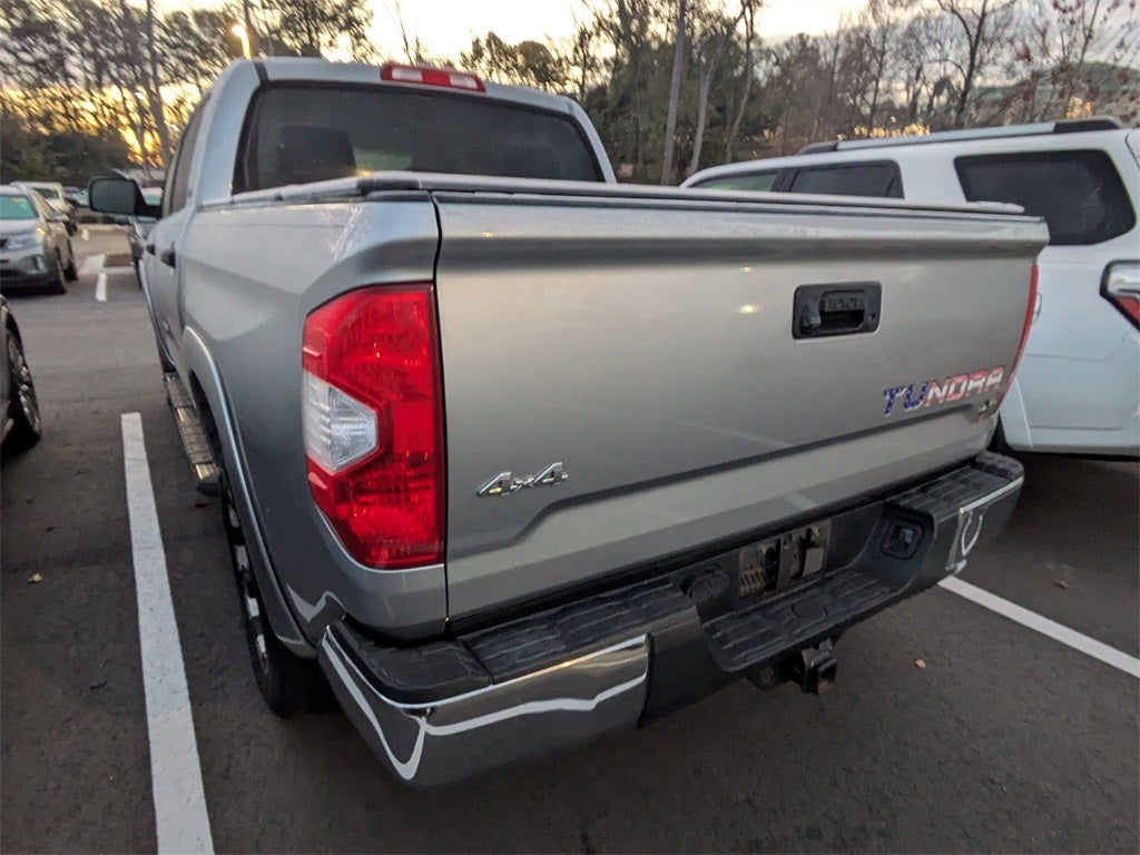 2017 Toyota Tundra SR5