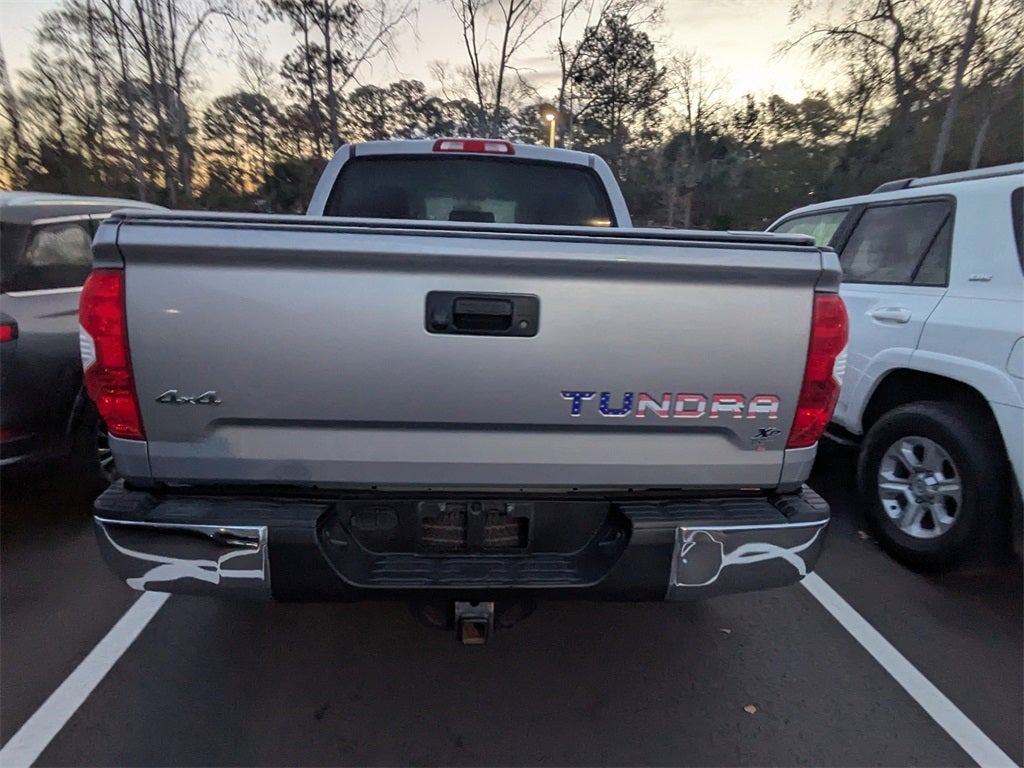 2017 Toyota Tundra SR5