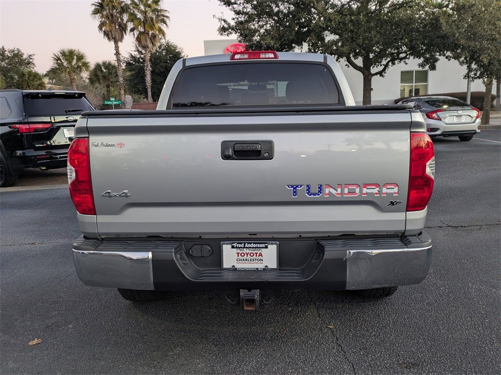 2017 Toyota Tundra SR5
