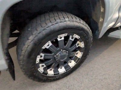 2017 Toyota Tundra SR5