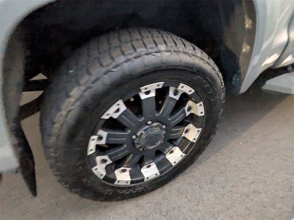 2017 Toyota Tundra SR5