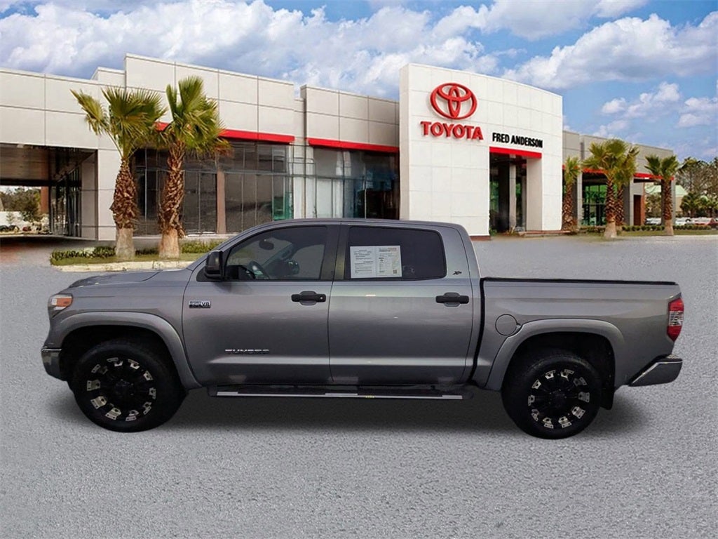 2017 Toyota Tundra SR5