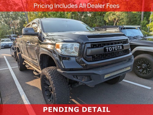 2016 Toyota Tundra SR5
