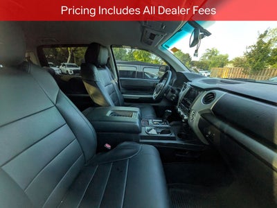 2016 Toyota Tundra SR5