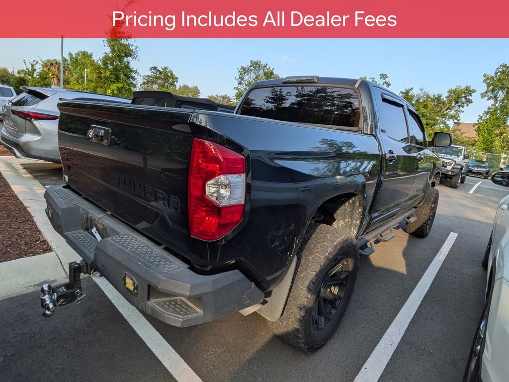 2016 Toyota Tundra SR5