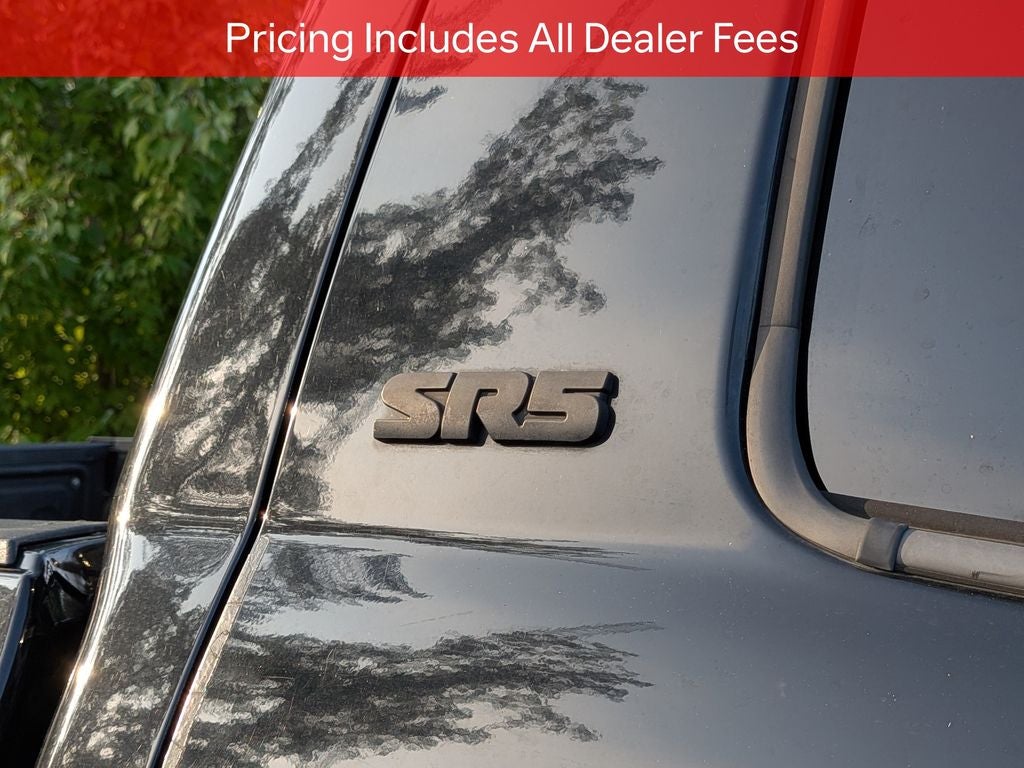 2016 Toyota Tundra SR5