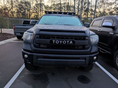 2015 Toyota Tundra TRD Pro