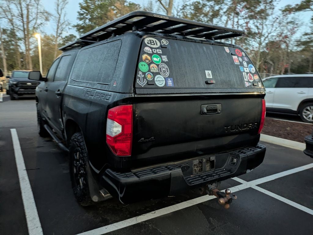 2015 Toyota Tundra TRD Pro