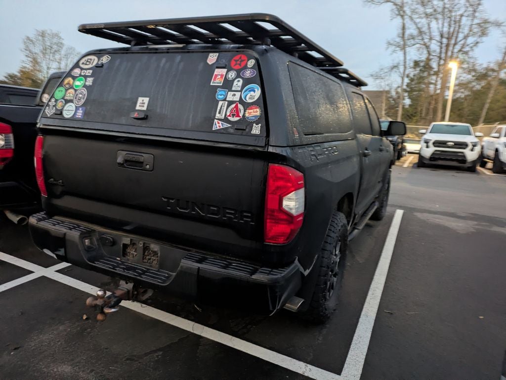 2015 Toyota Tundra TRD Pro
