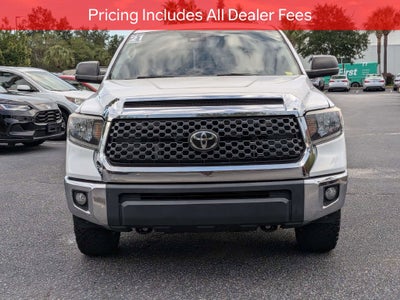2021 Toyota Tundra SR5