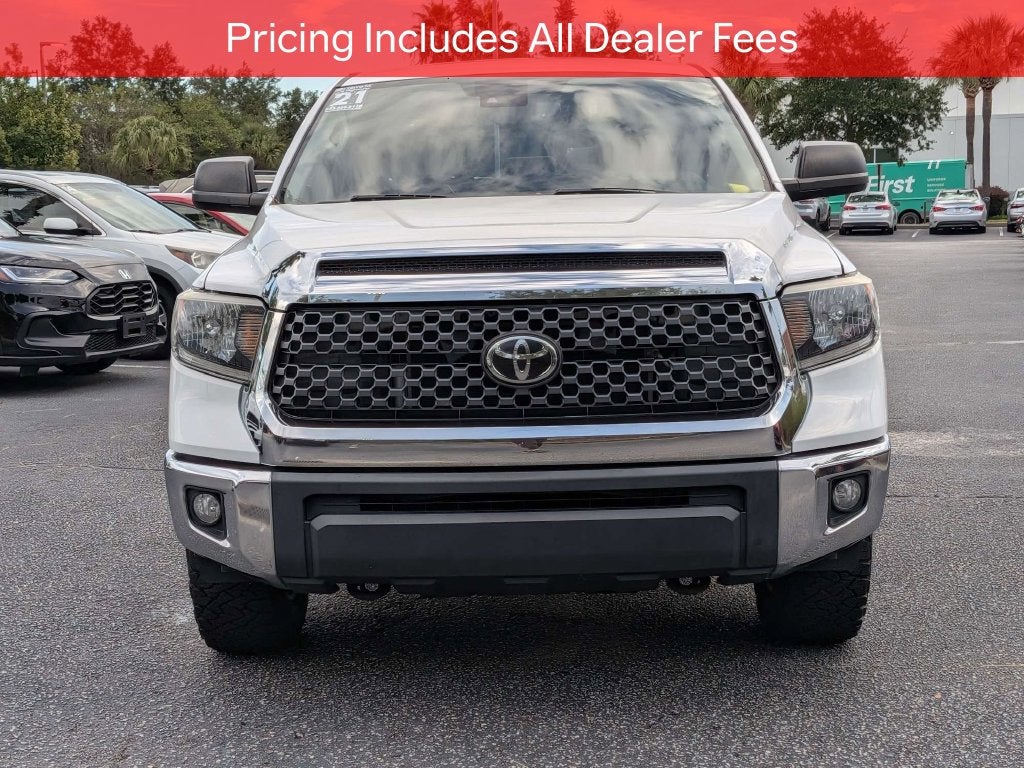 2021 Toyota Tundra SR5