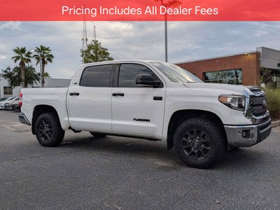 2021 Toyota Tundra SR5