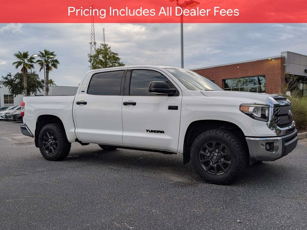 2021 Toyota Tundra SR5