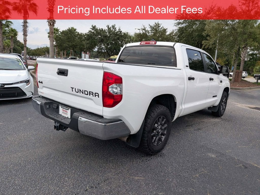 2021 Toyota Tundra SR5
