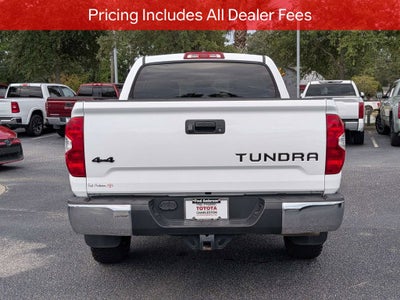 2021 Toyota Tundra SR5