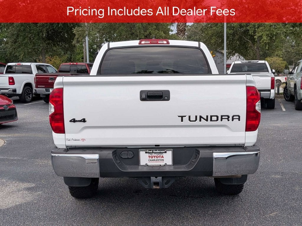 2021 Toyota Tundra SR5