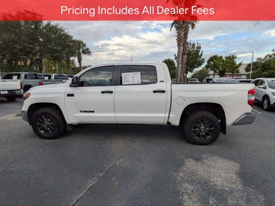 2021 Toyota Tundra SR5
