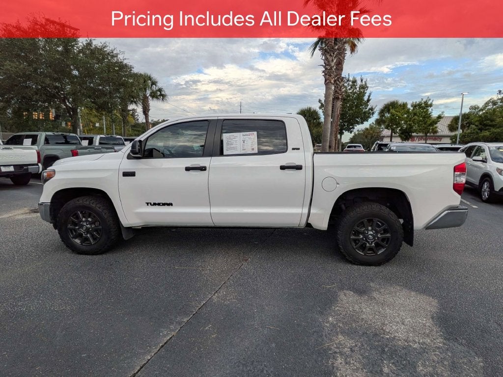 2021 Toyota Tundra SR5