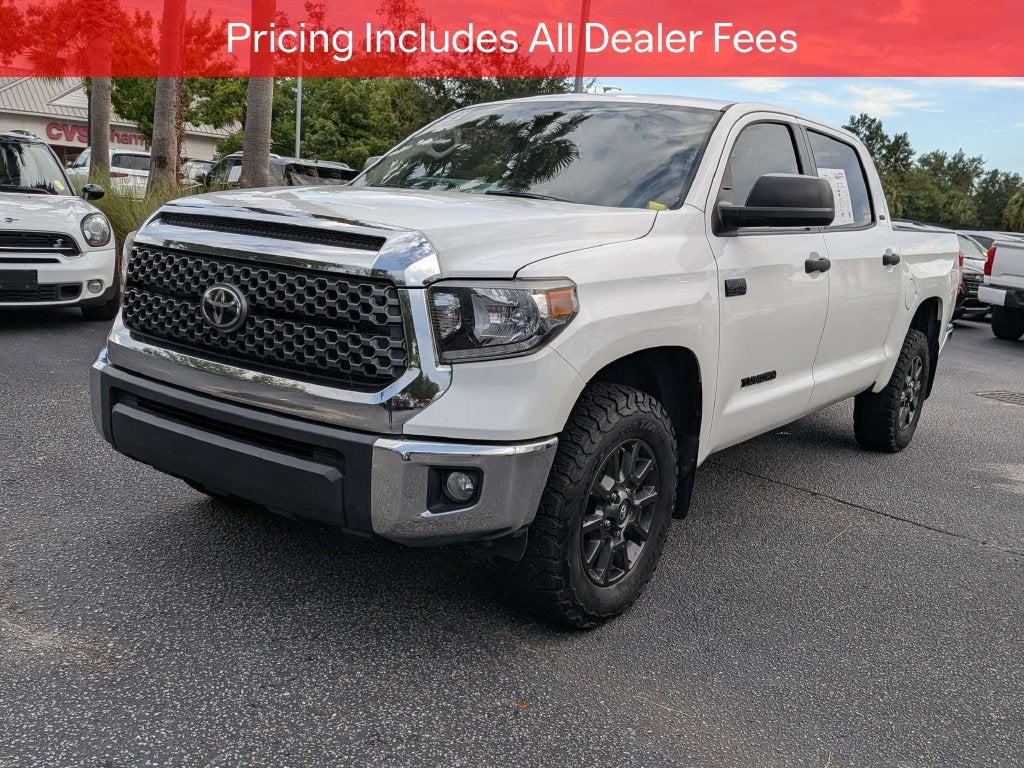 2021 Toyota Tundra SR5