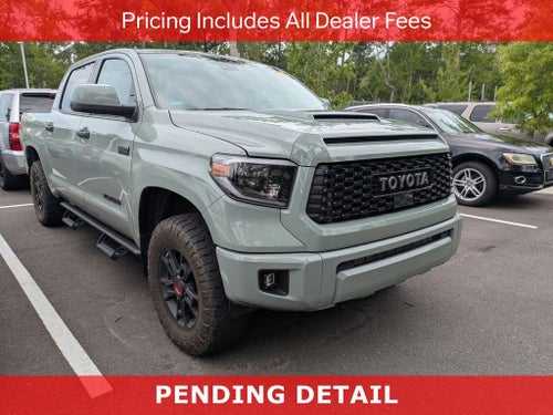 2021 Toyota Tundra TRD Pro