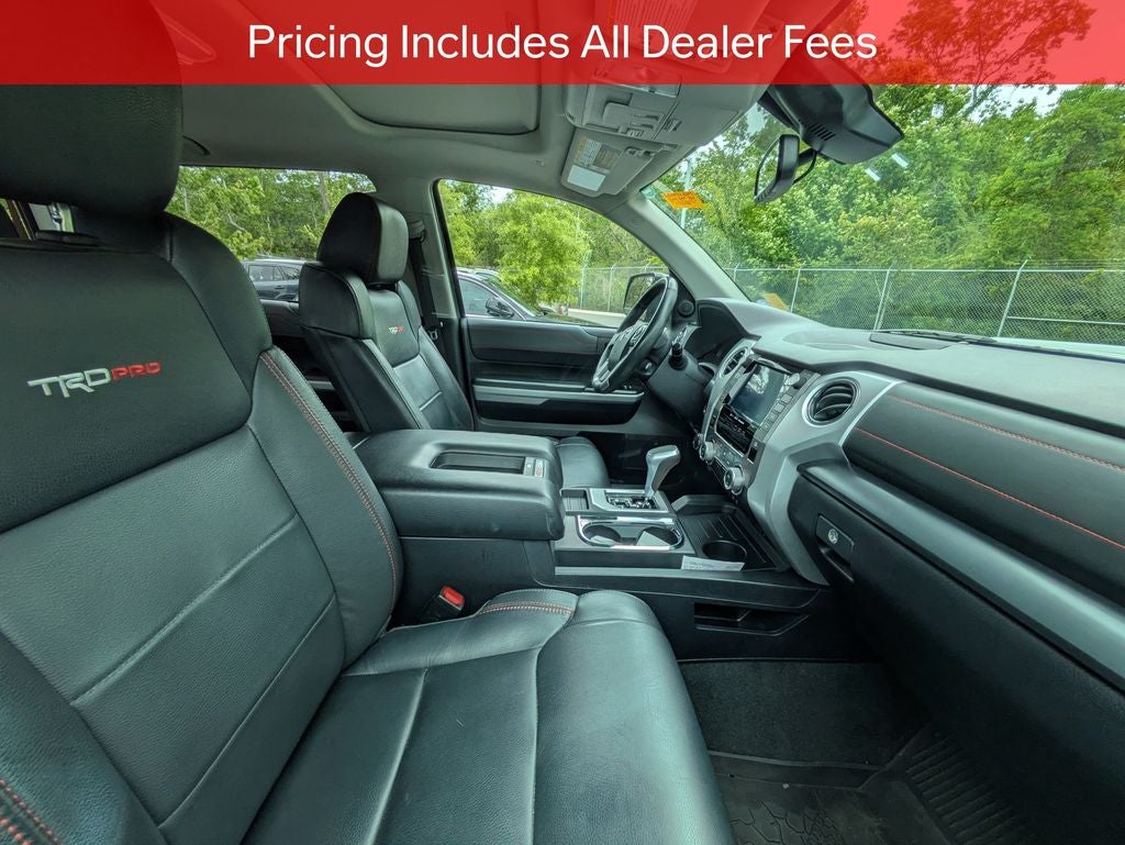 2021 Toyota Tundra TRD Pro