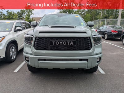 2021 Toyota Tundra TRD Pro