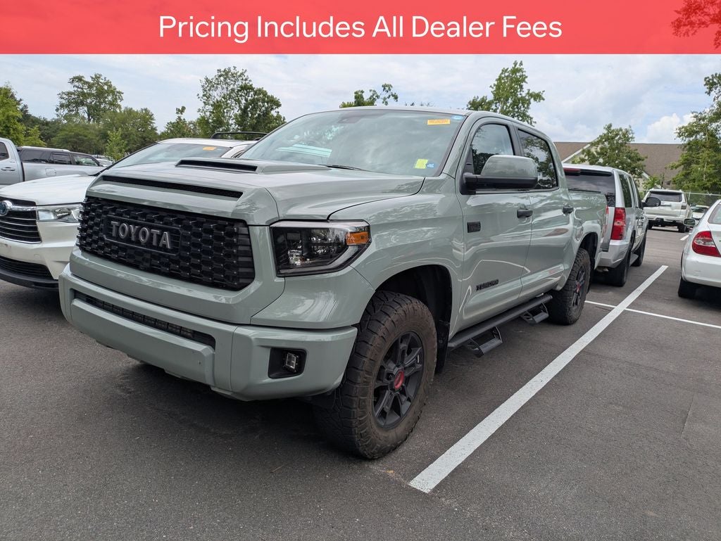 2021 Toyota Tundra TRD Pro