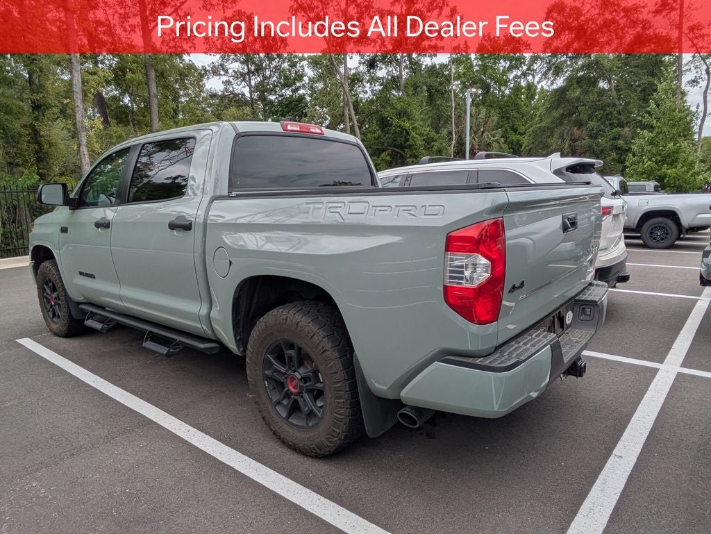 2021 Toyota Tundra TRD Pro