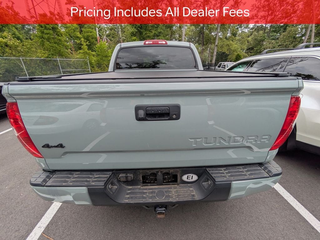 2021 Toyota Tundra TRD Pro