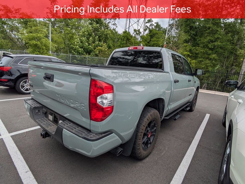 2021 Toyota Tundra TRD Pro